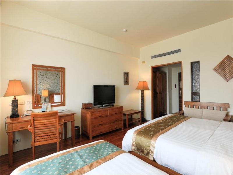 Yentai Hotel Magong Exterior photo